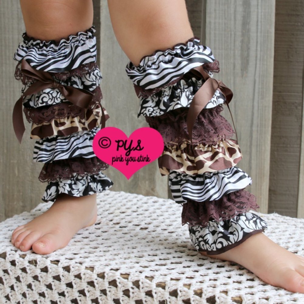 Girls Animal Print Summer Dress Size 1/2T NEW 2PC - Picture 3 of 4